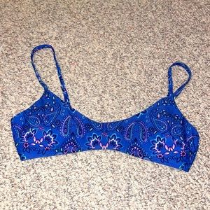 aerie scoop bikini top